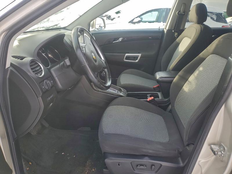 2013 Chevrolet Captiva ls
