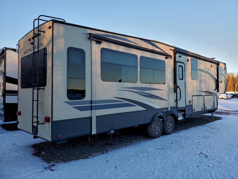 2018 Montana ANA High C