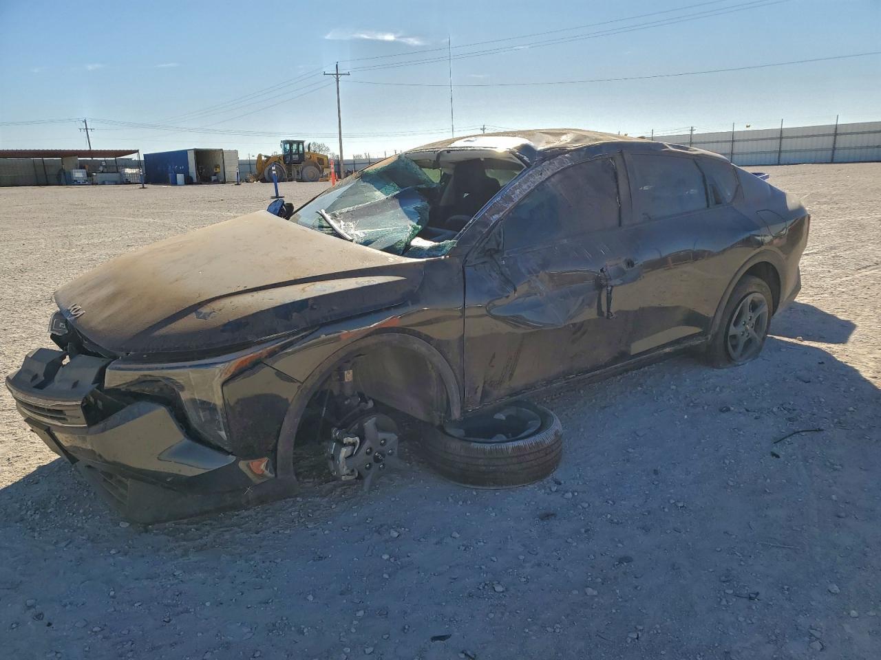 2025 KIA K4 lx