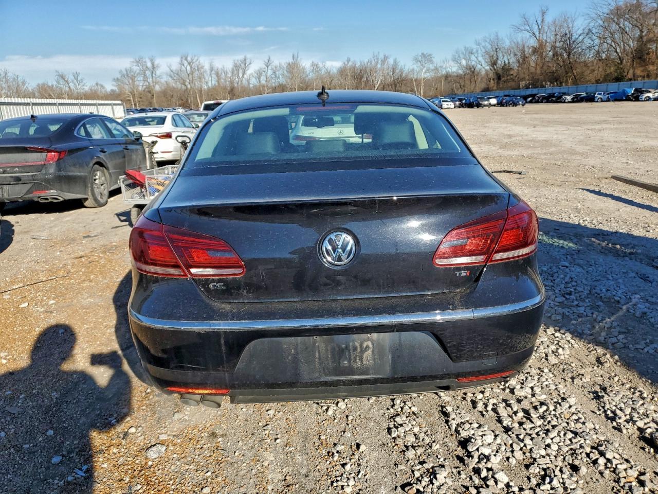 2016 Volkswagen Cc Base