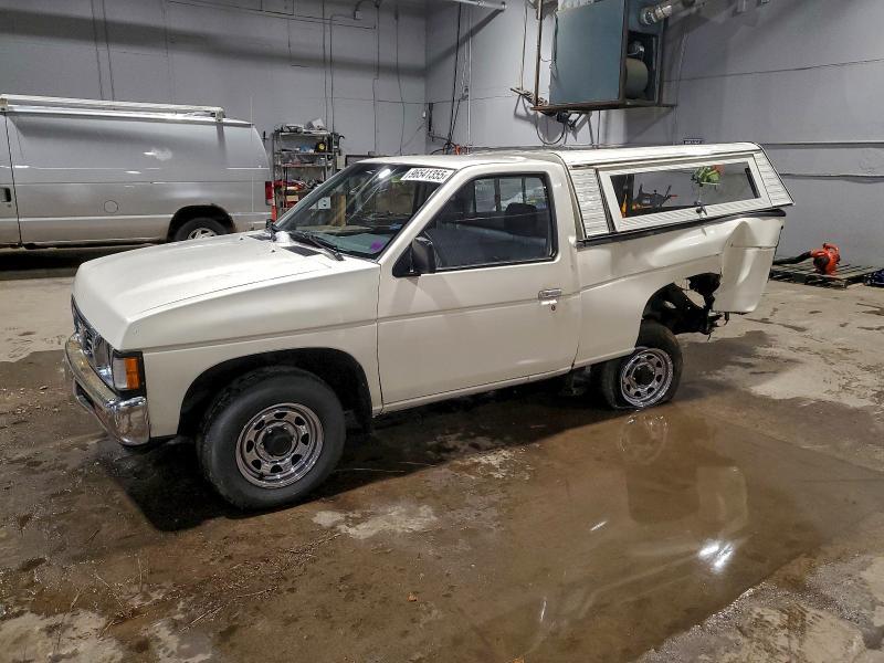 1993 Nissan Truck Short Wheelbase