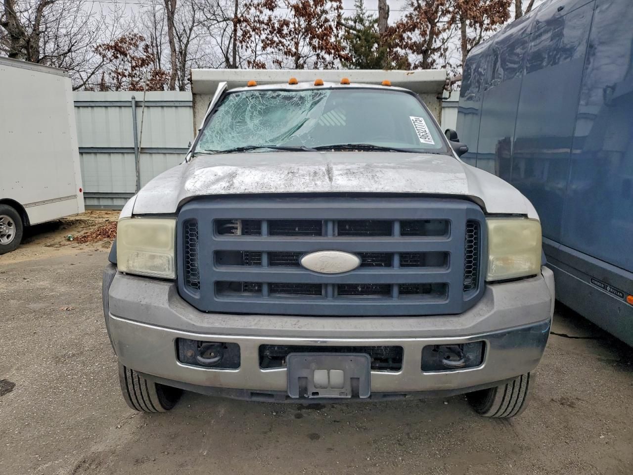 2006 Ford F450 Super Duty