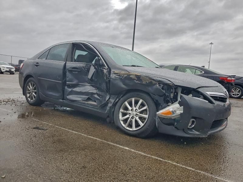 2011 Toyota Camry Hybrid
