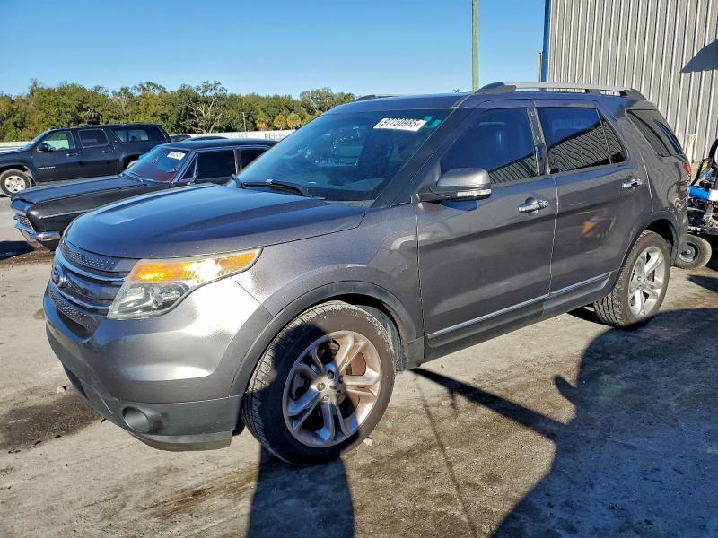 2014 Ford Explorer Limited