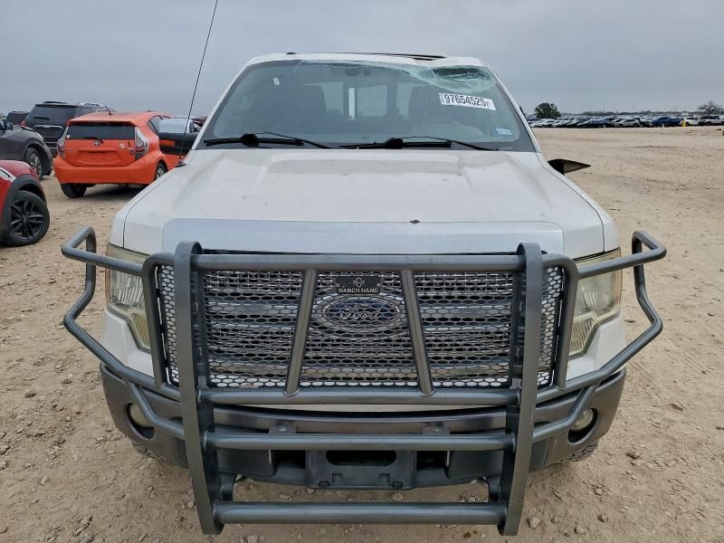 2011 Ford F150 Supercrew