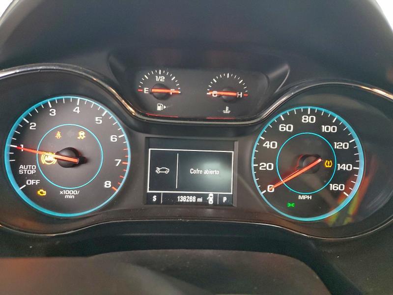 2017 Chevrolet Cruze