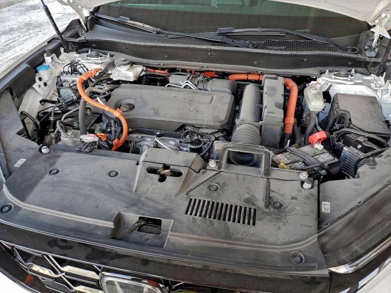 2025 Honda Cr-v Sport-l