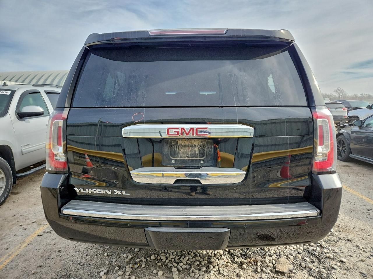 2018 GMC Yukon xl Denali