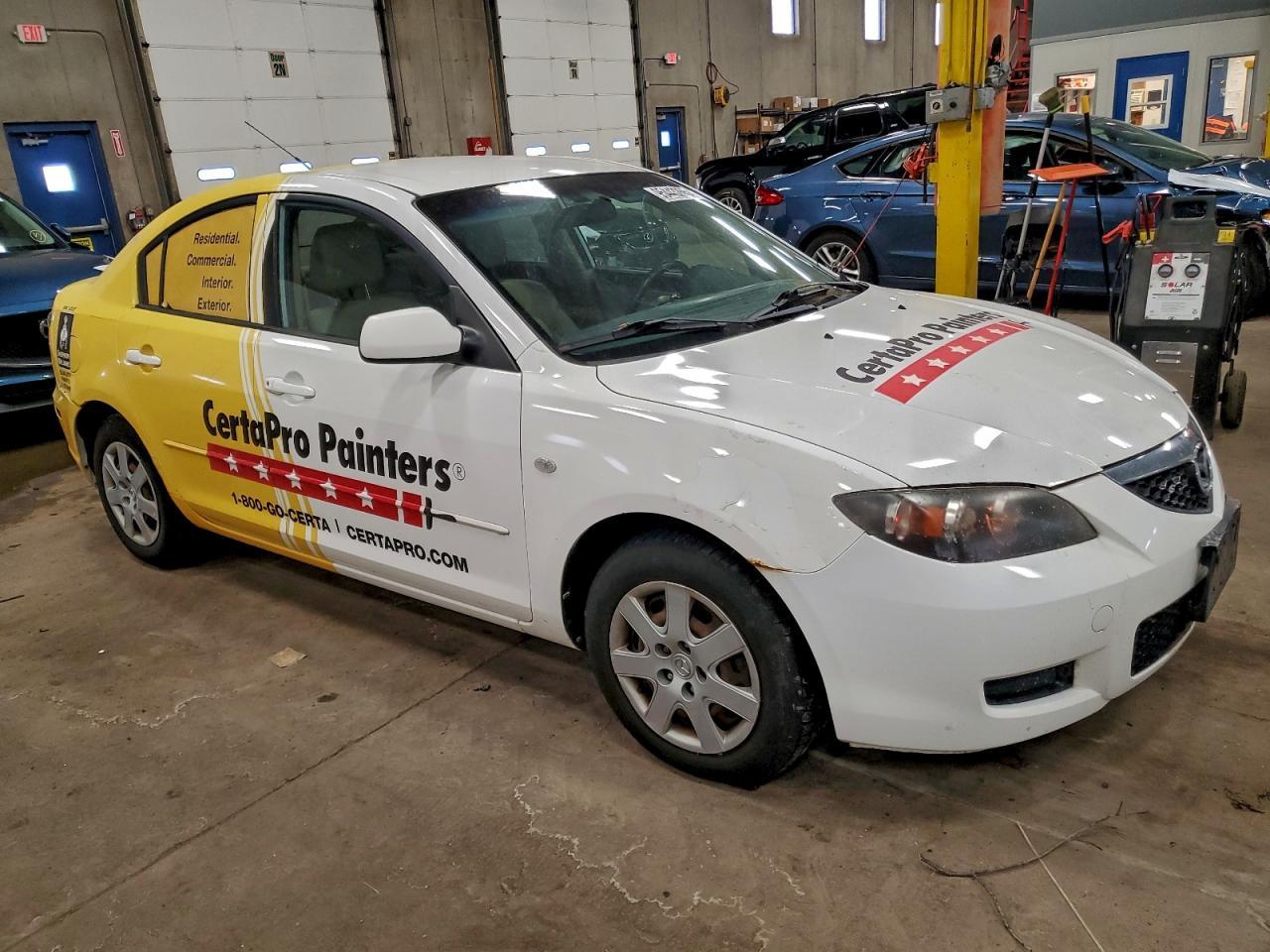 2008 Mazda 3 I