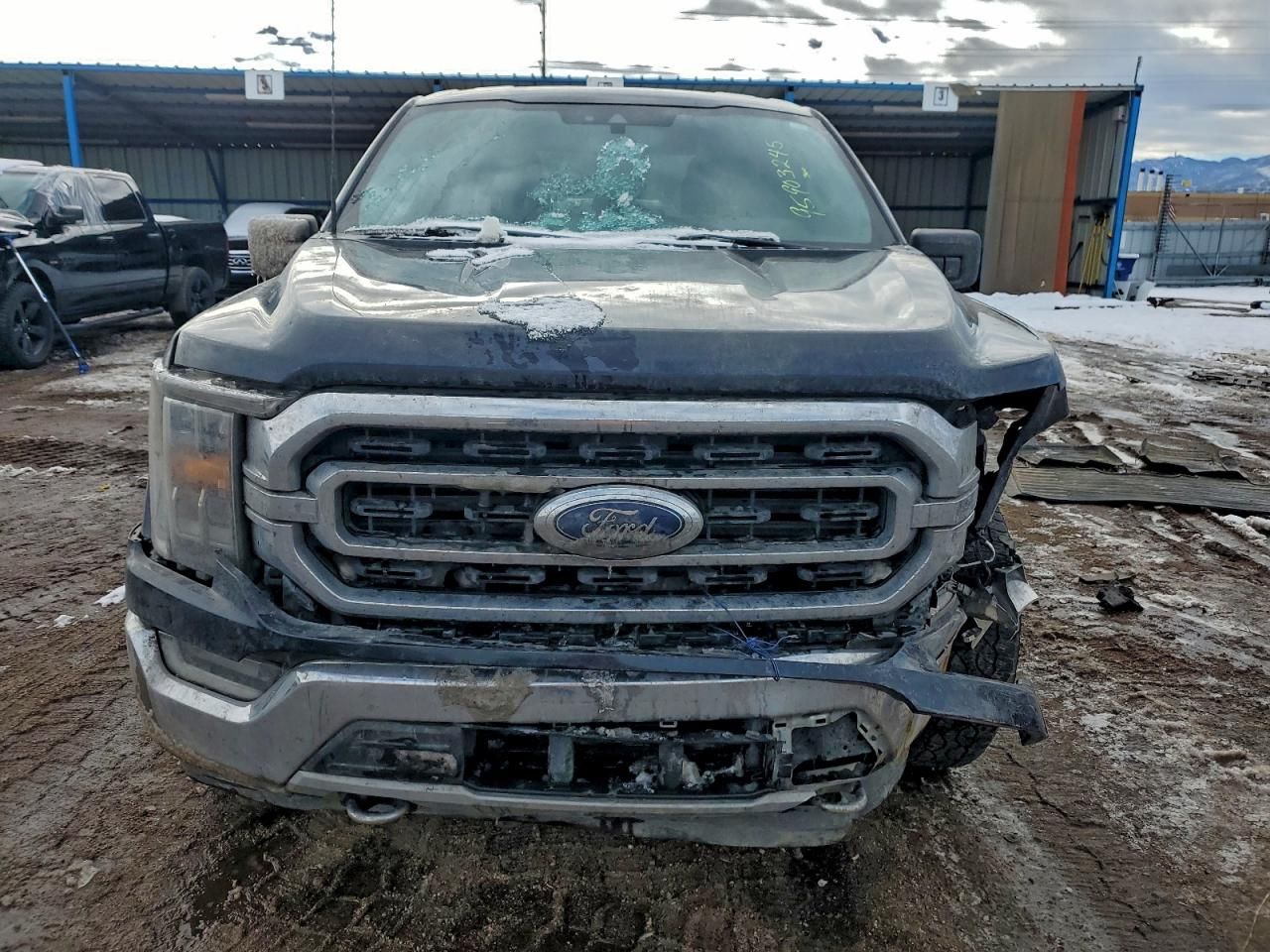 2021 Ford F150 Supercrew