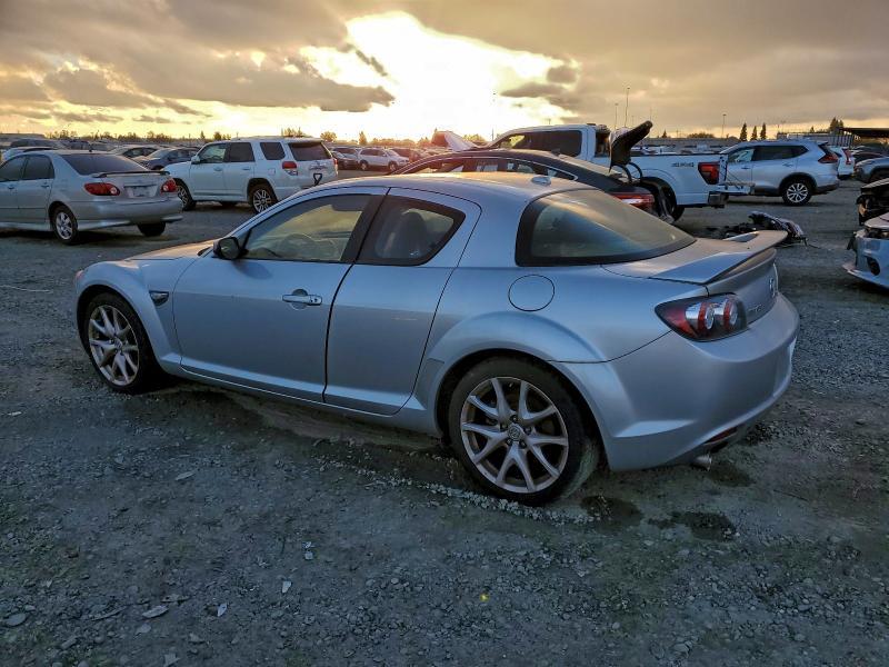 2009 Mazda RX8