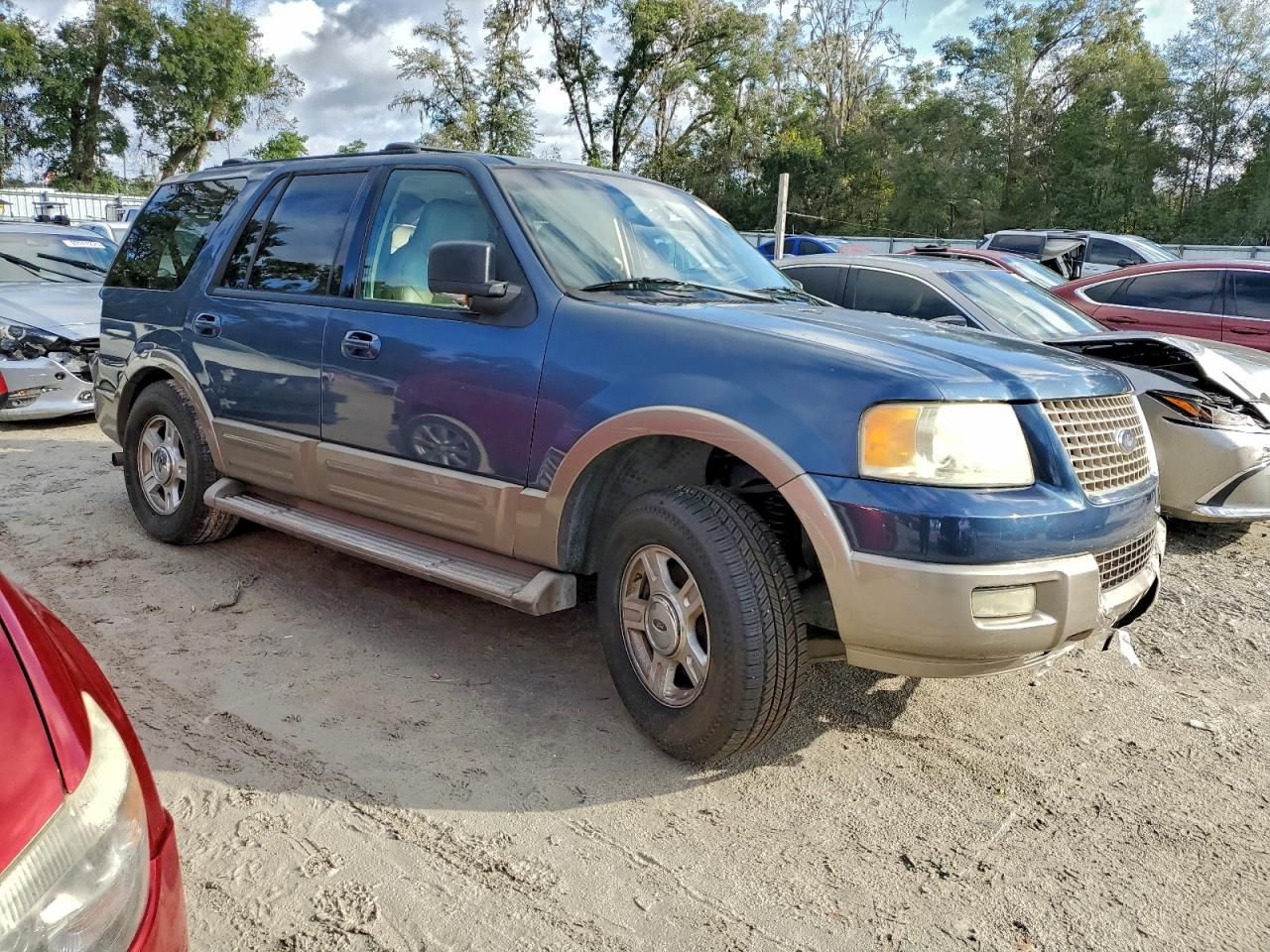 2004 Ford Expedition Eddie Bauer