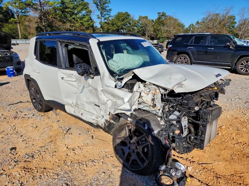 2019 Jeep Renegade Latitude