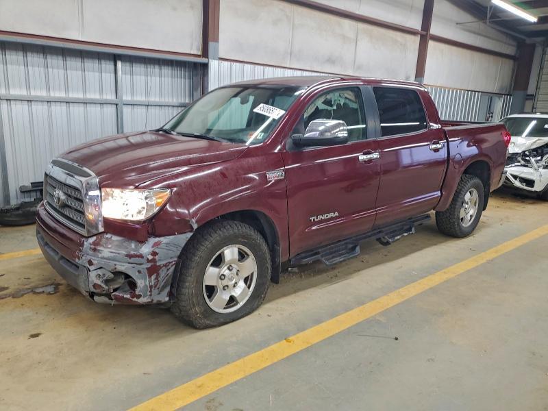 2008 Toyota Tundra Crewmax Limited