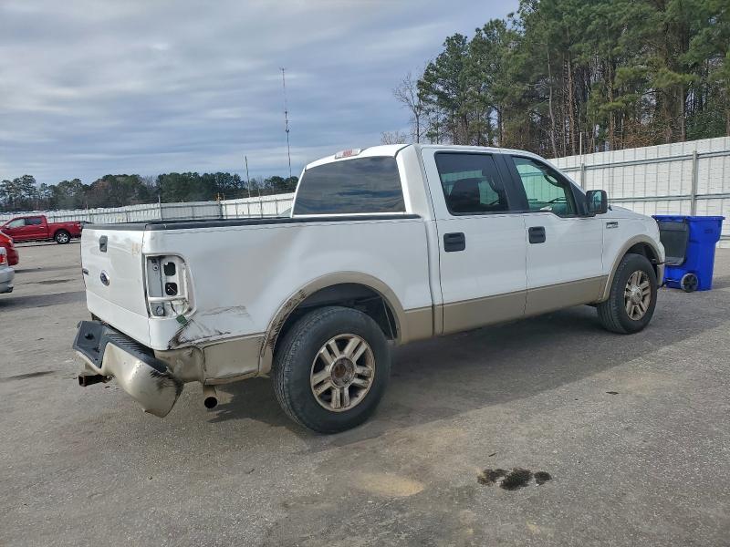 2008 Ford F150 Supercrew