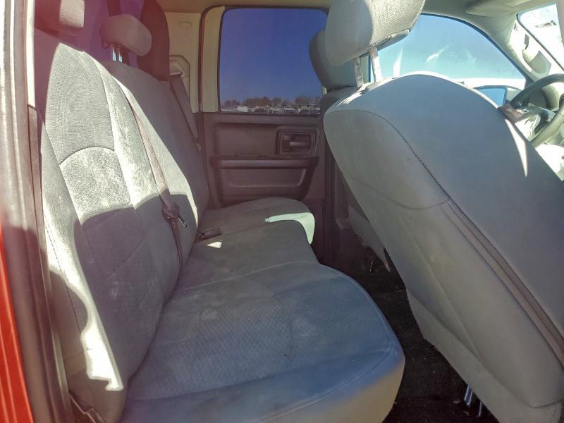 2019 Dodge Ram 1500 Classic Tradesman