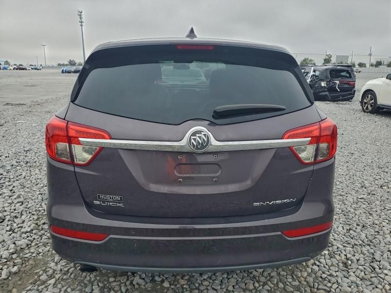 2018 Buick Envision Preferred