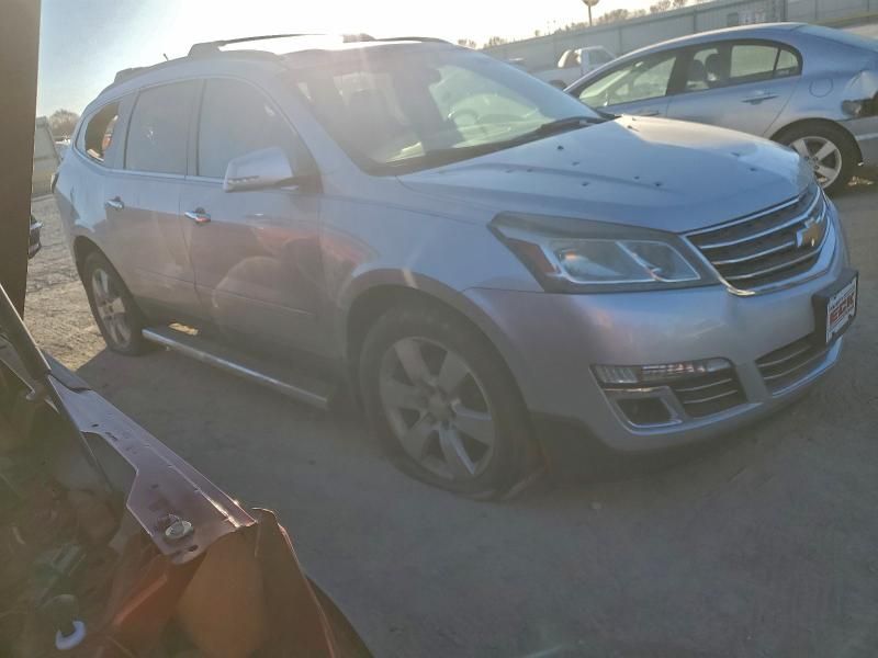 2015 Chevrolet Traverse ltz