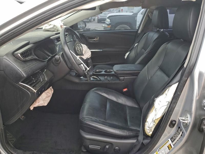 2018 Toyota Avalon xle