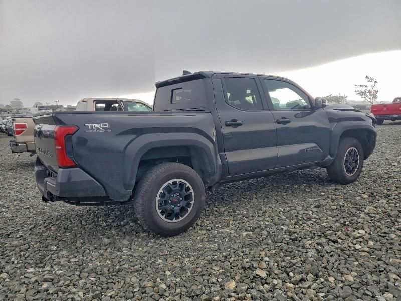 2024 Toyota Tacoma Double cab