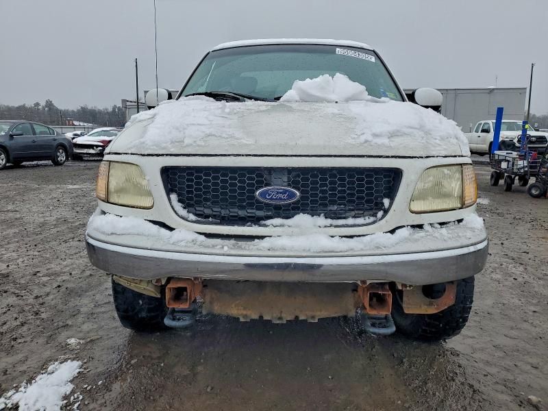 2001 Ford F150