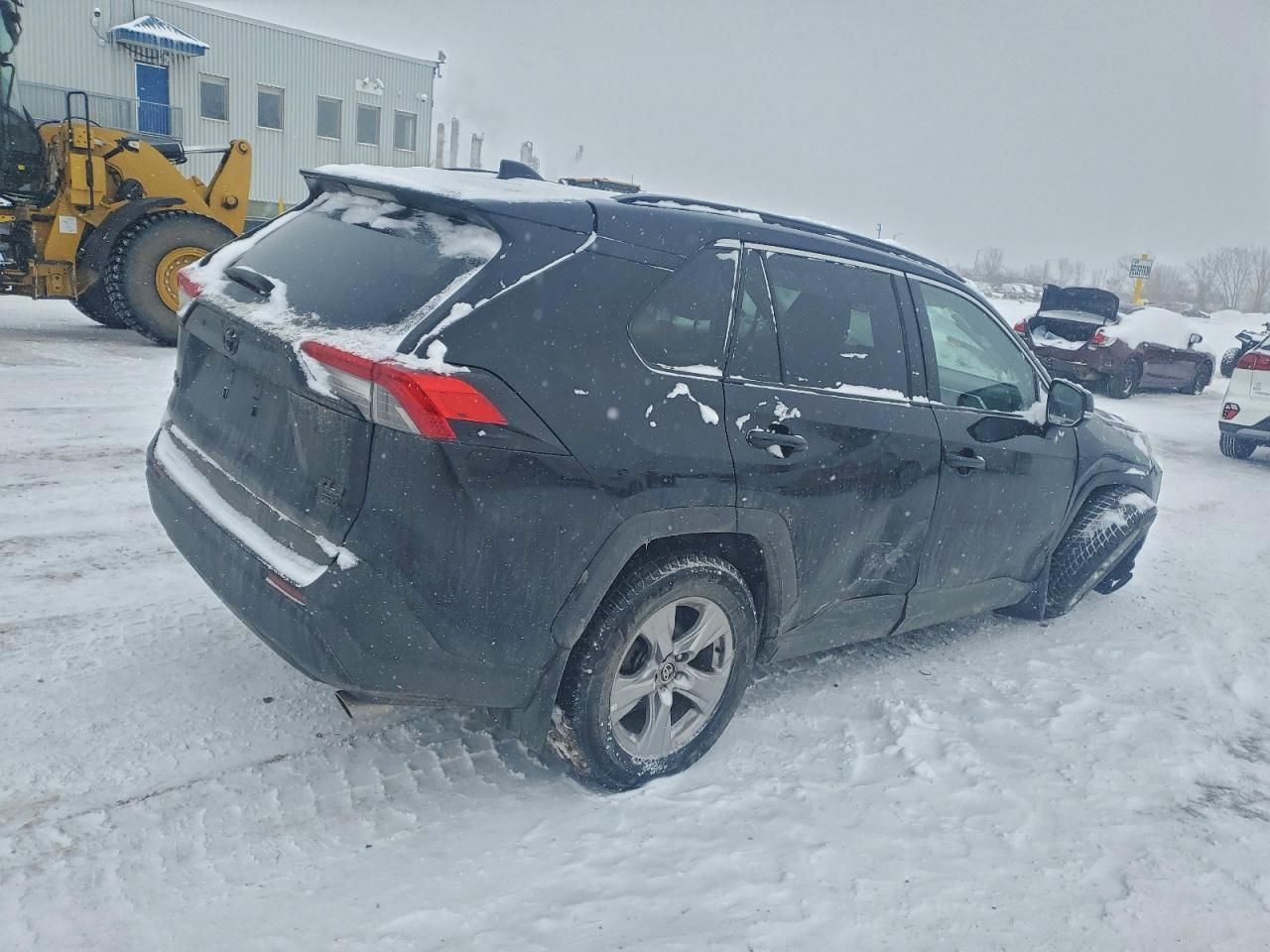 2023 Toyota Rav4 xle