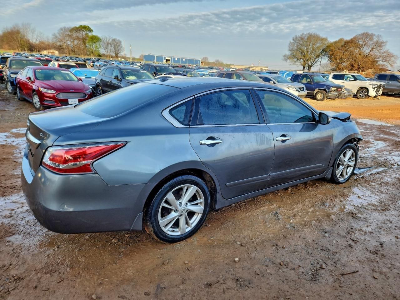 2015 Nissan Altima 2.5