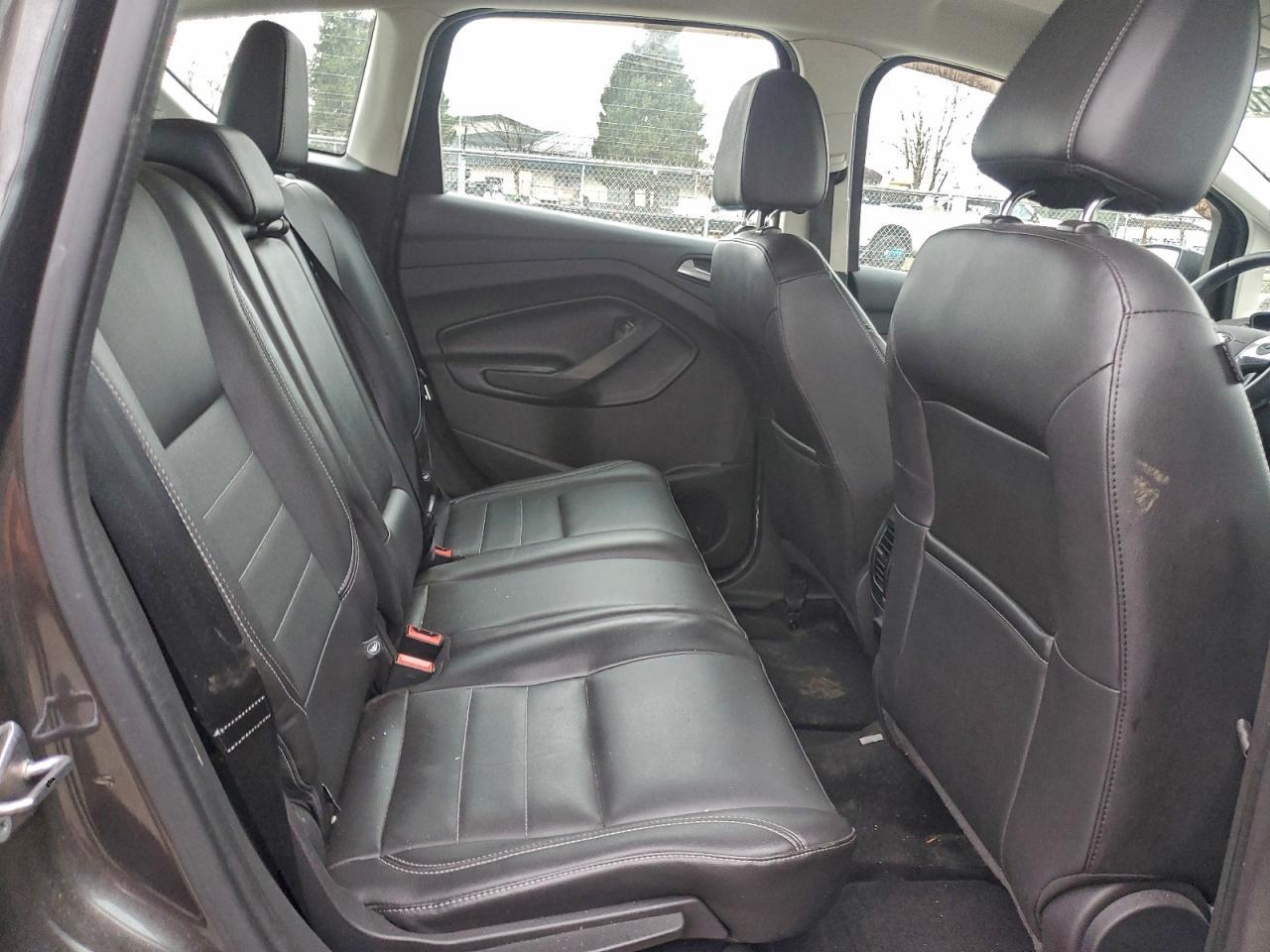 2016 Ford C-max Premium sel