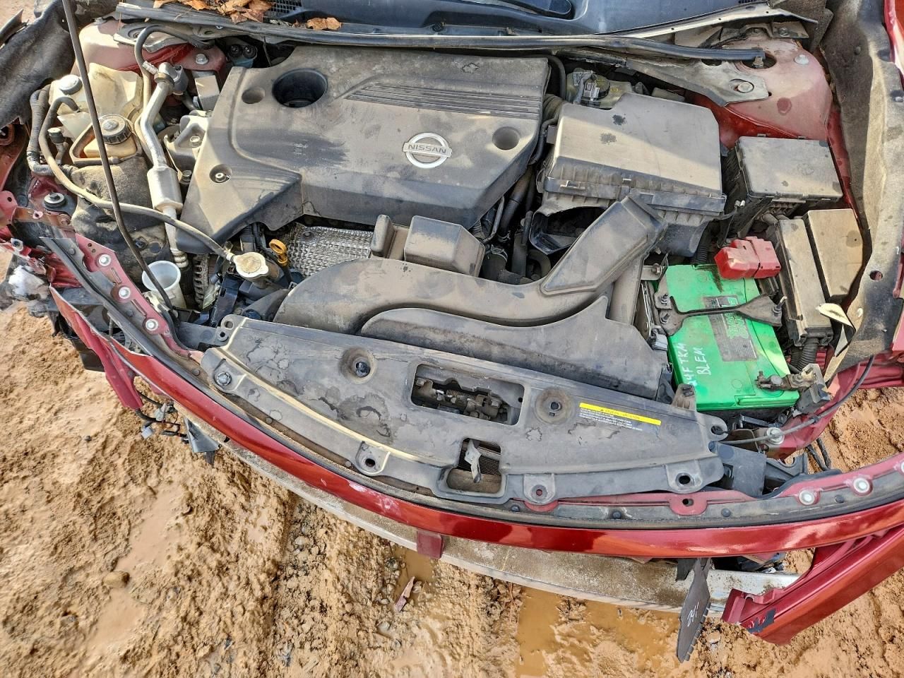 2014 Nissan Altima 2.5