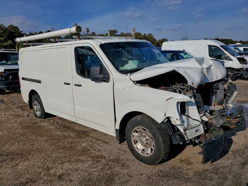 2013 Nissan NV2500