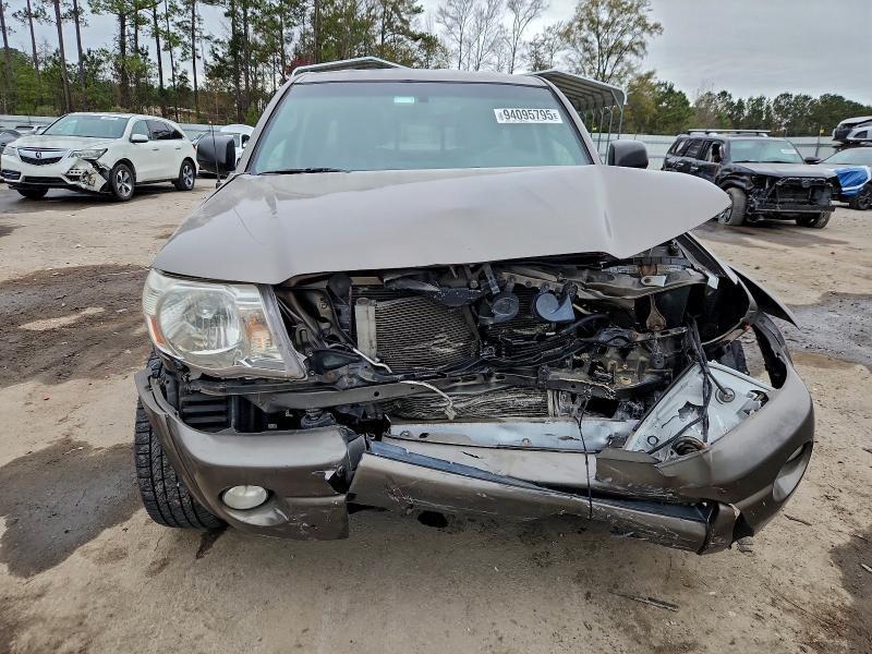 2011 Toyota Tacoma Access cab