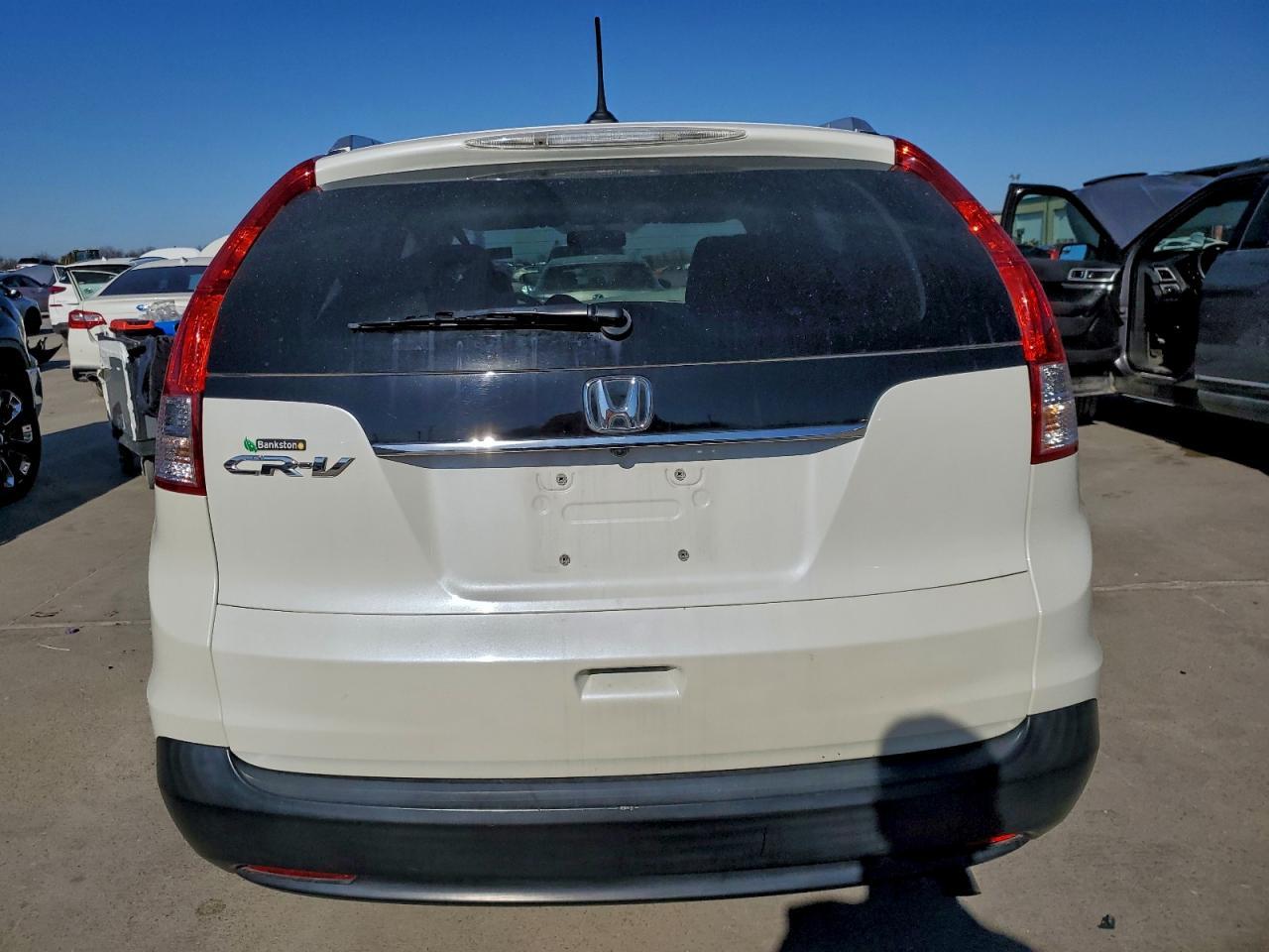 2013 Honda Cr-v exl