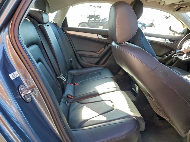 2015 Audi A4 Premium