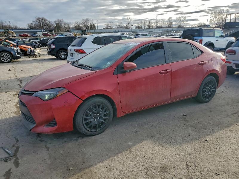 2019 Toyota Corolla le