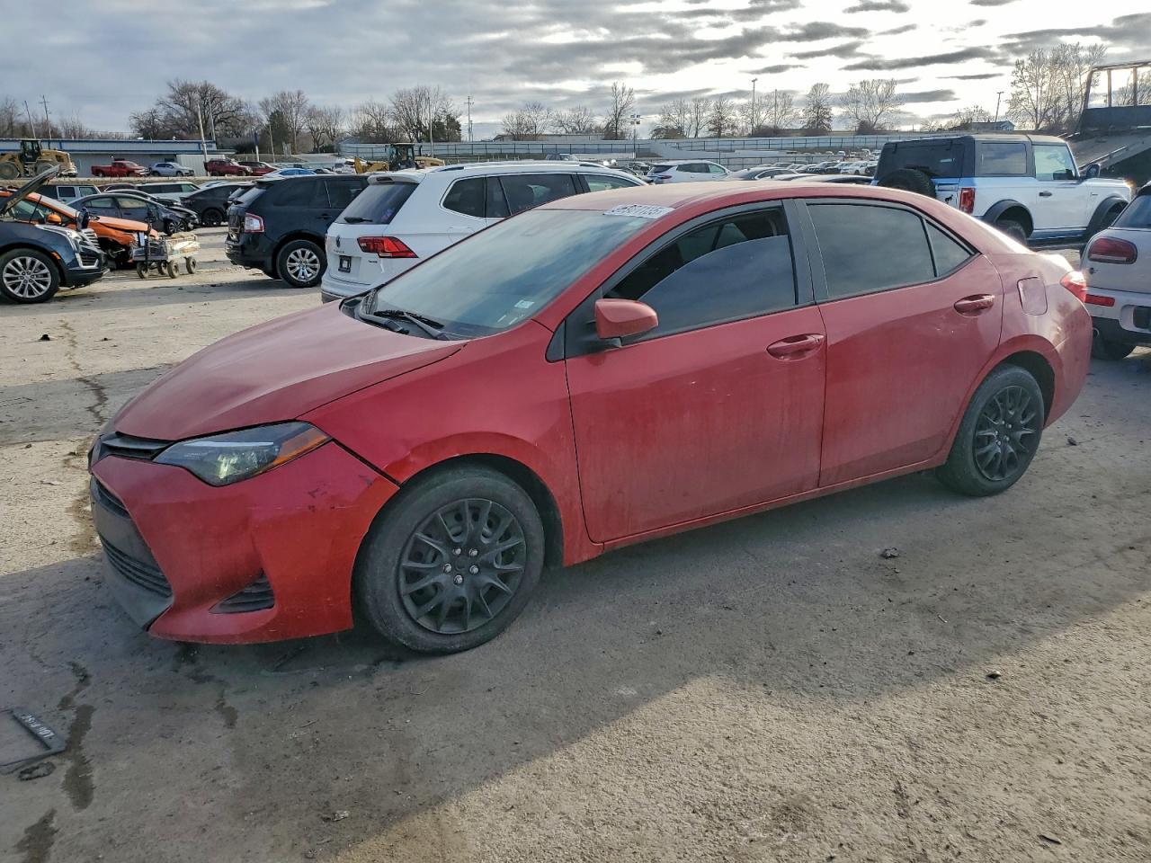 2019 Toyota Corolla le