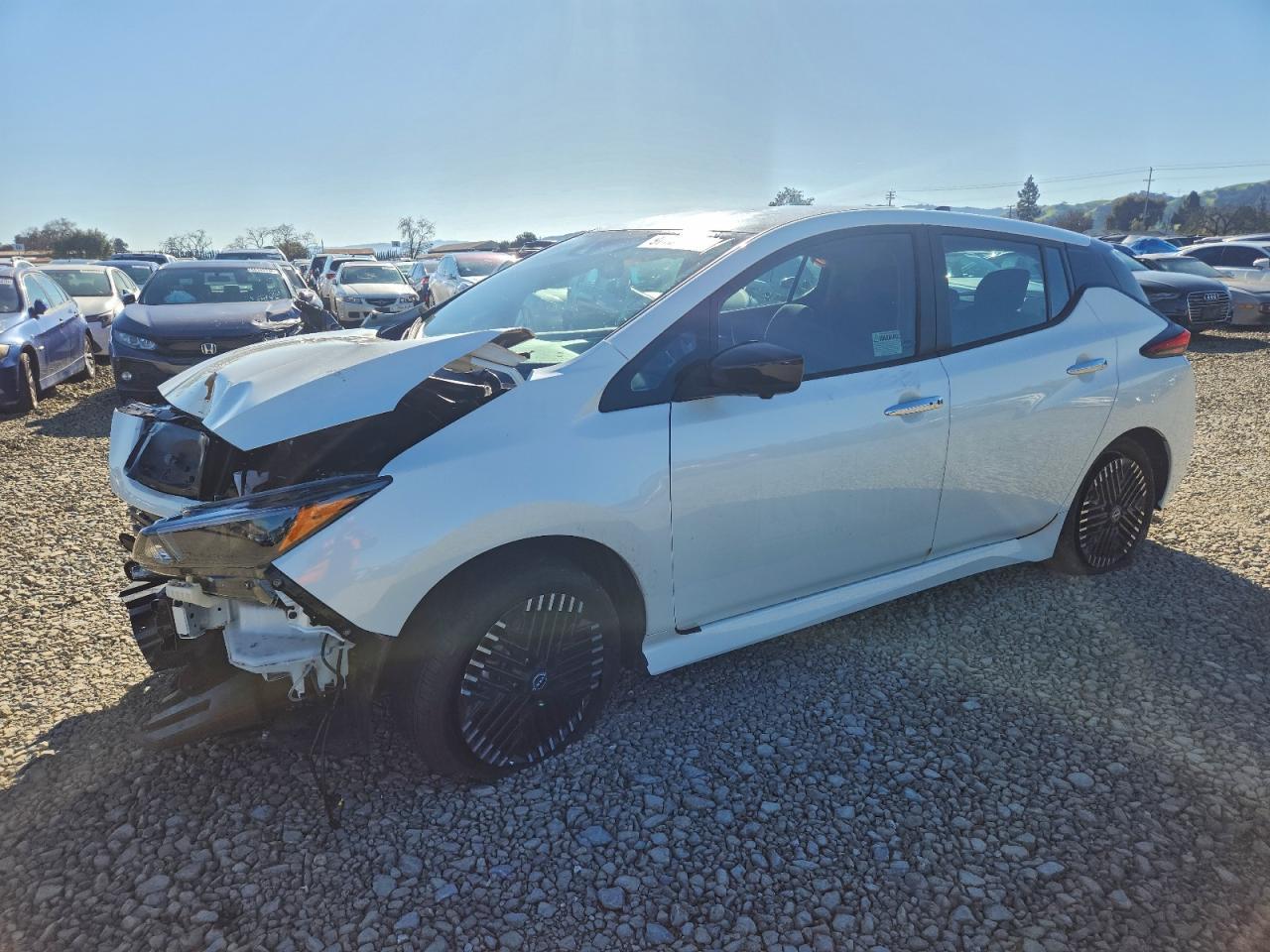2024 Nissan Leaf sv Plus