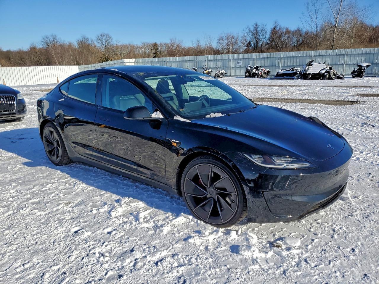 2024 Tesla Model 3