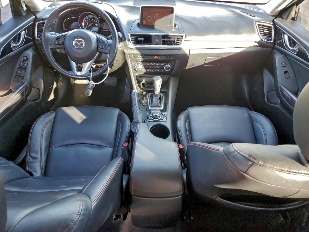 2014 Mazda 3 Touring