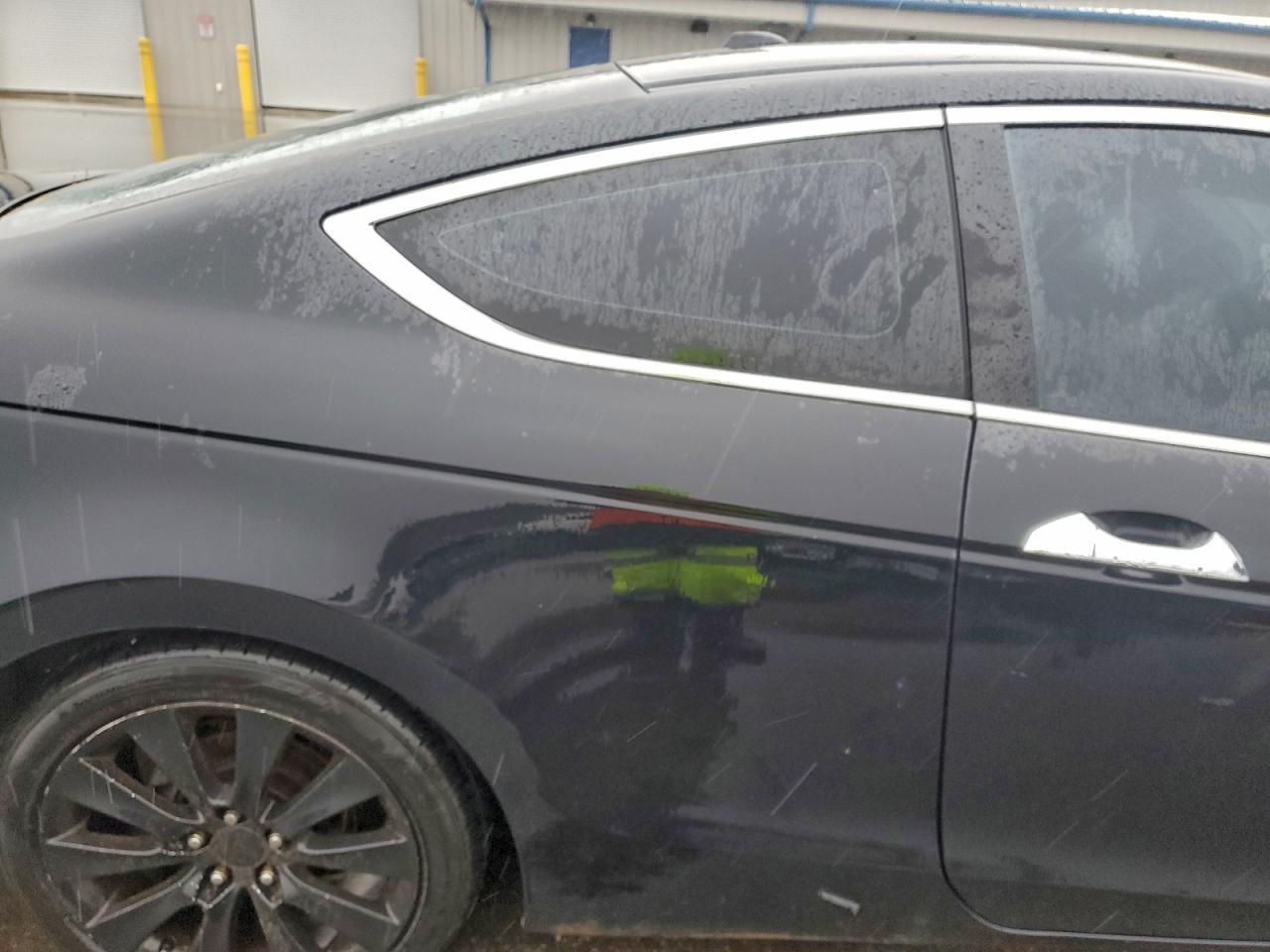 2008 Honda Accord exl