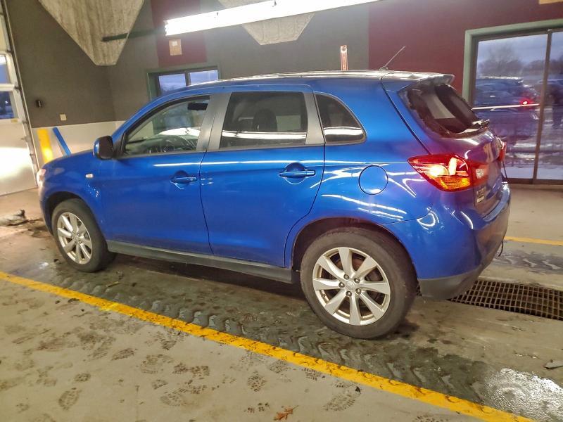 2015 Mitsubishi Outlander Sport es