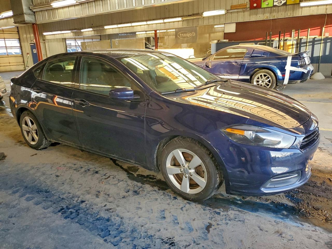 2016 Dodge Dart sxt
