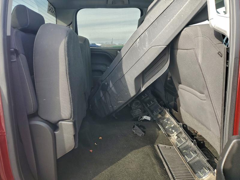 2016 Chevrolet Silverado C1500 lt