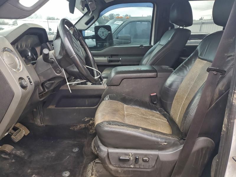 2011 Ford F350 Super Duty