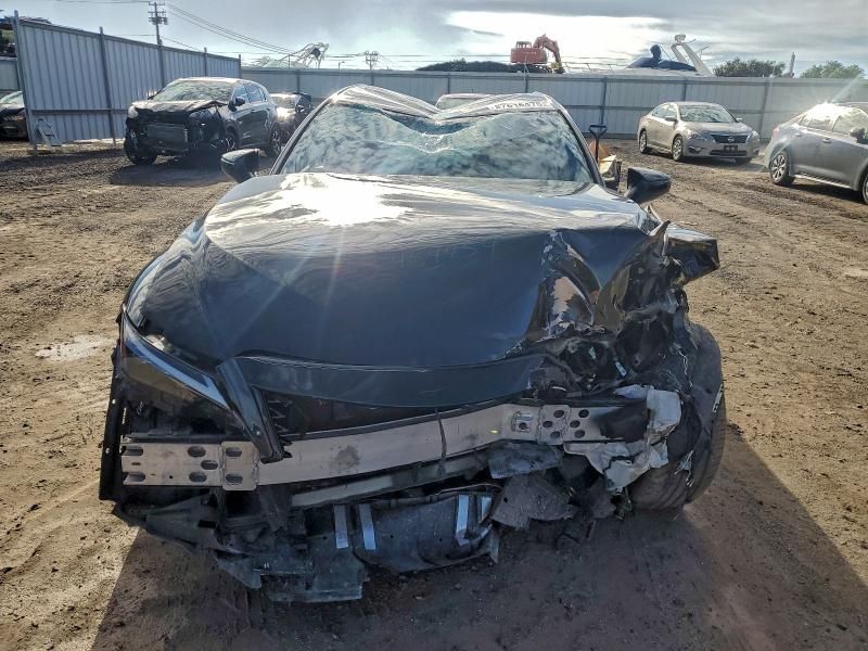 2021 Lexus Is 350 f Sport