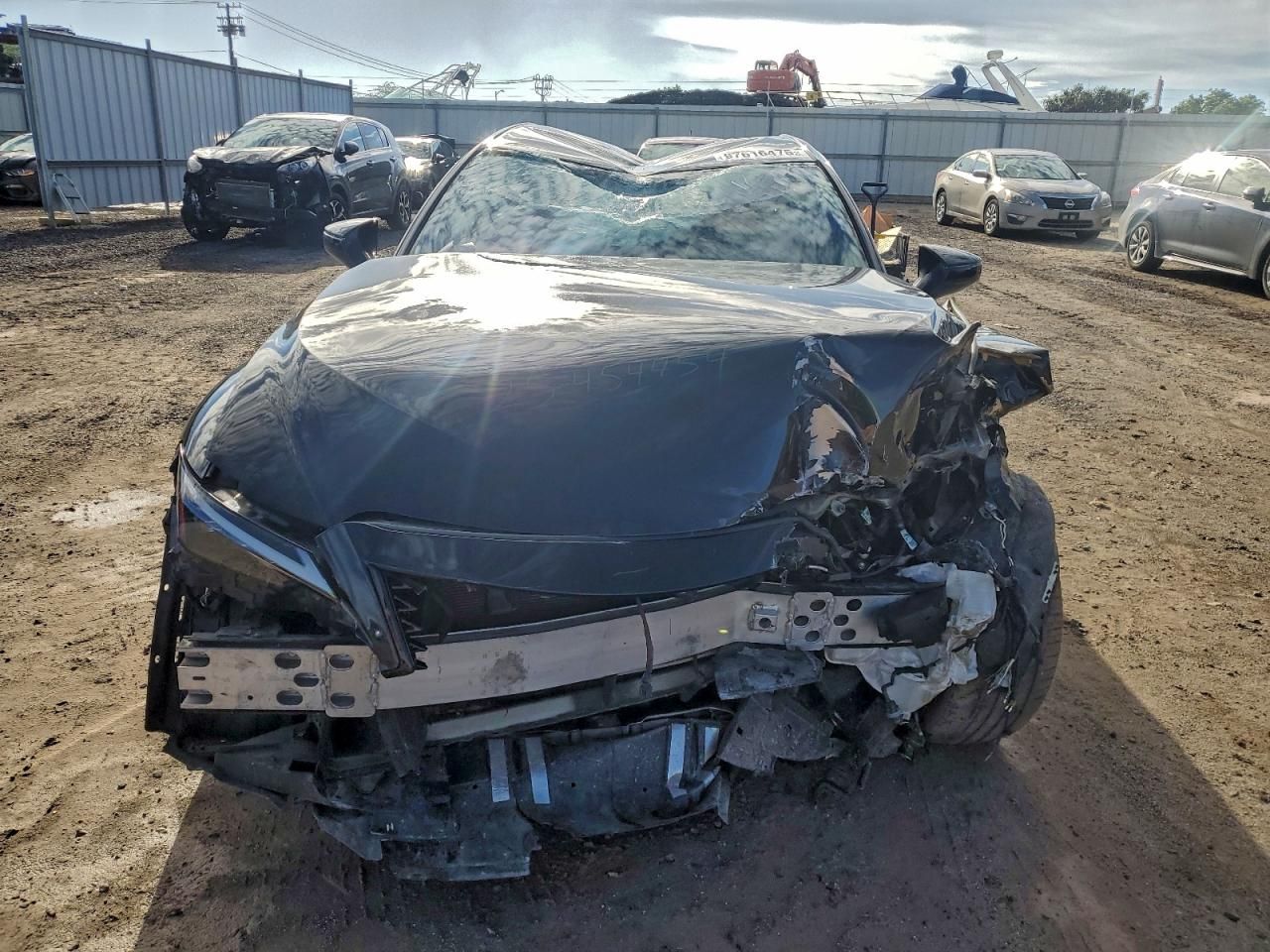 2021 Lexus Is 350 f Sport