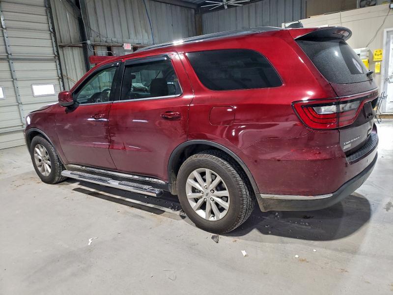 2022 Dodge Durango sxt