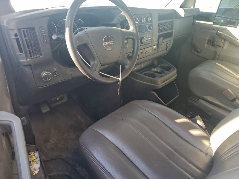 2019 GMC Savana CUT-BOX Truck