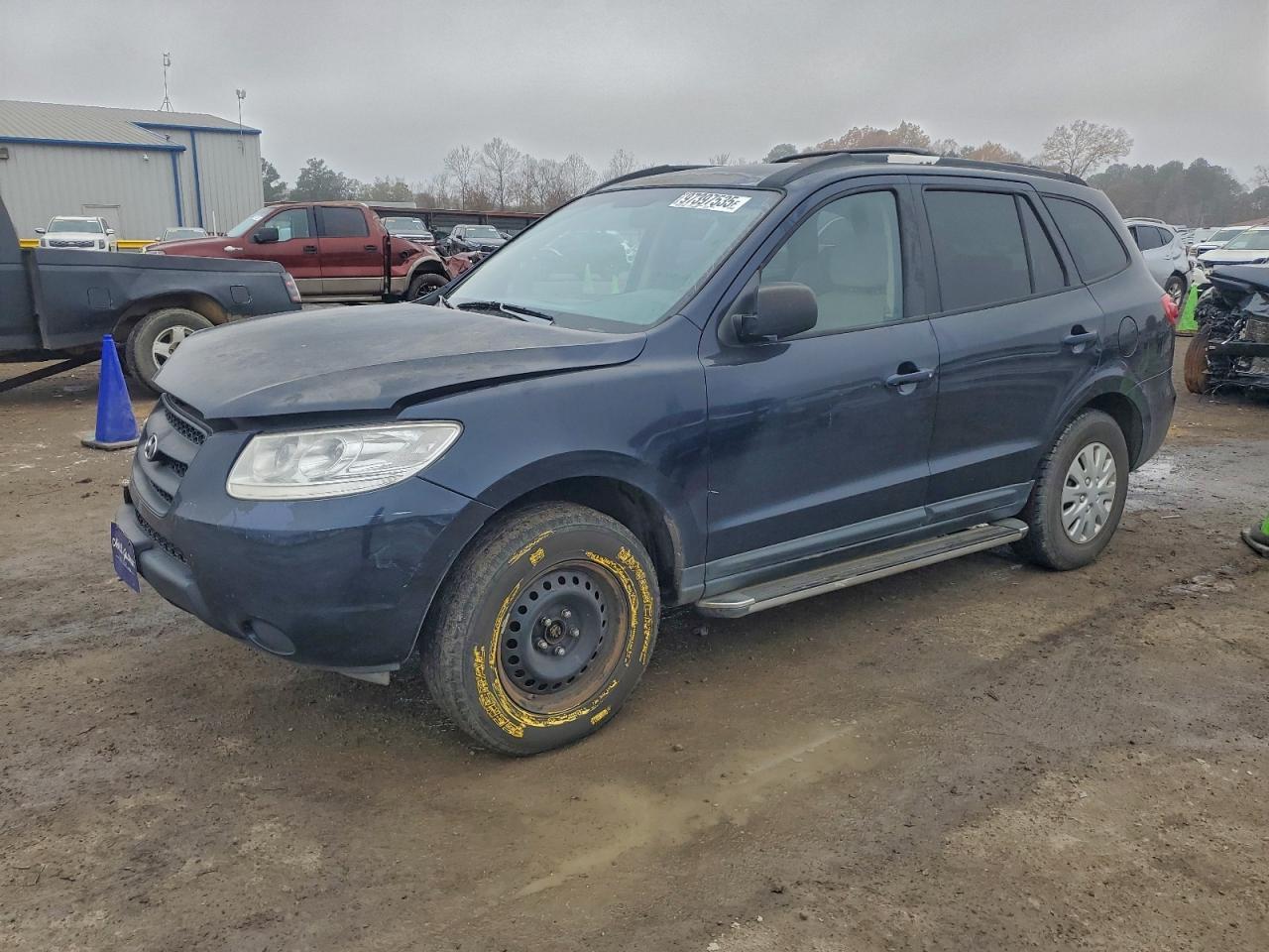 2009 Hyundai Santa fe gls