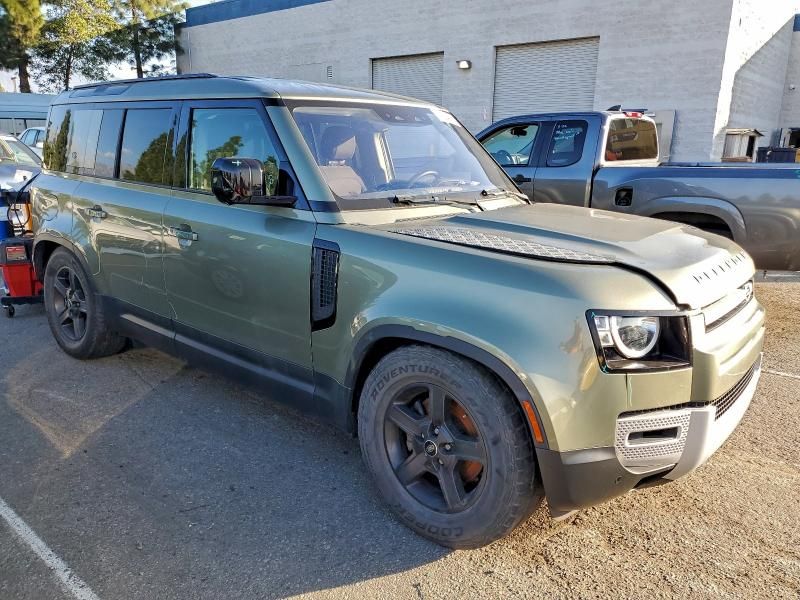 2020 Land Rover Defender 110