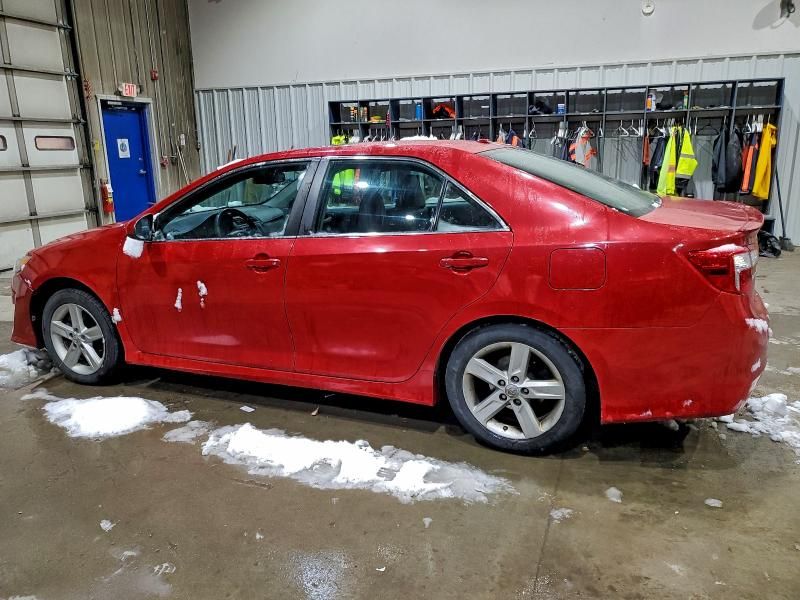 2013 Toyota Camry l